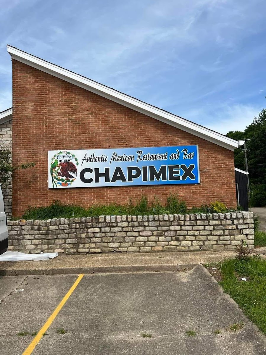 Banner Chapimex Mexican Restaurant & Grill 01